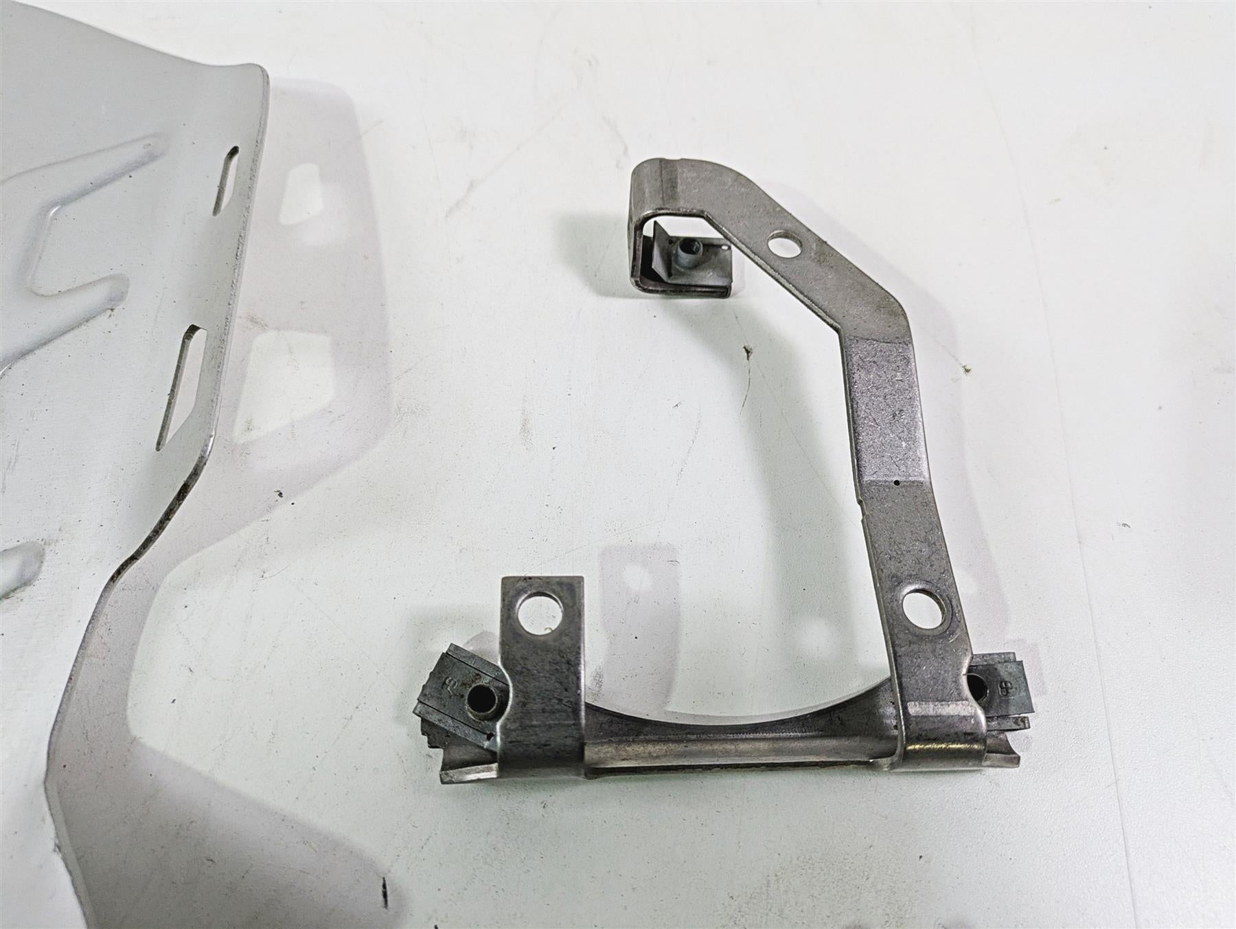 2021 BMW R1250GS K51 Adv Bottom Engine Skid Plate & Hardware Set 11848485696 {{ shop.shopifyCountryName }} - Mototech271