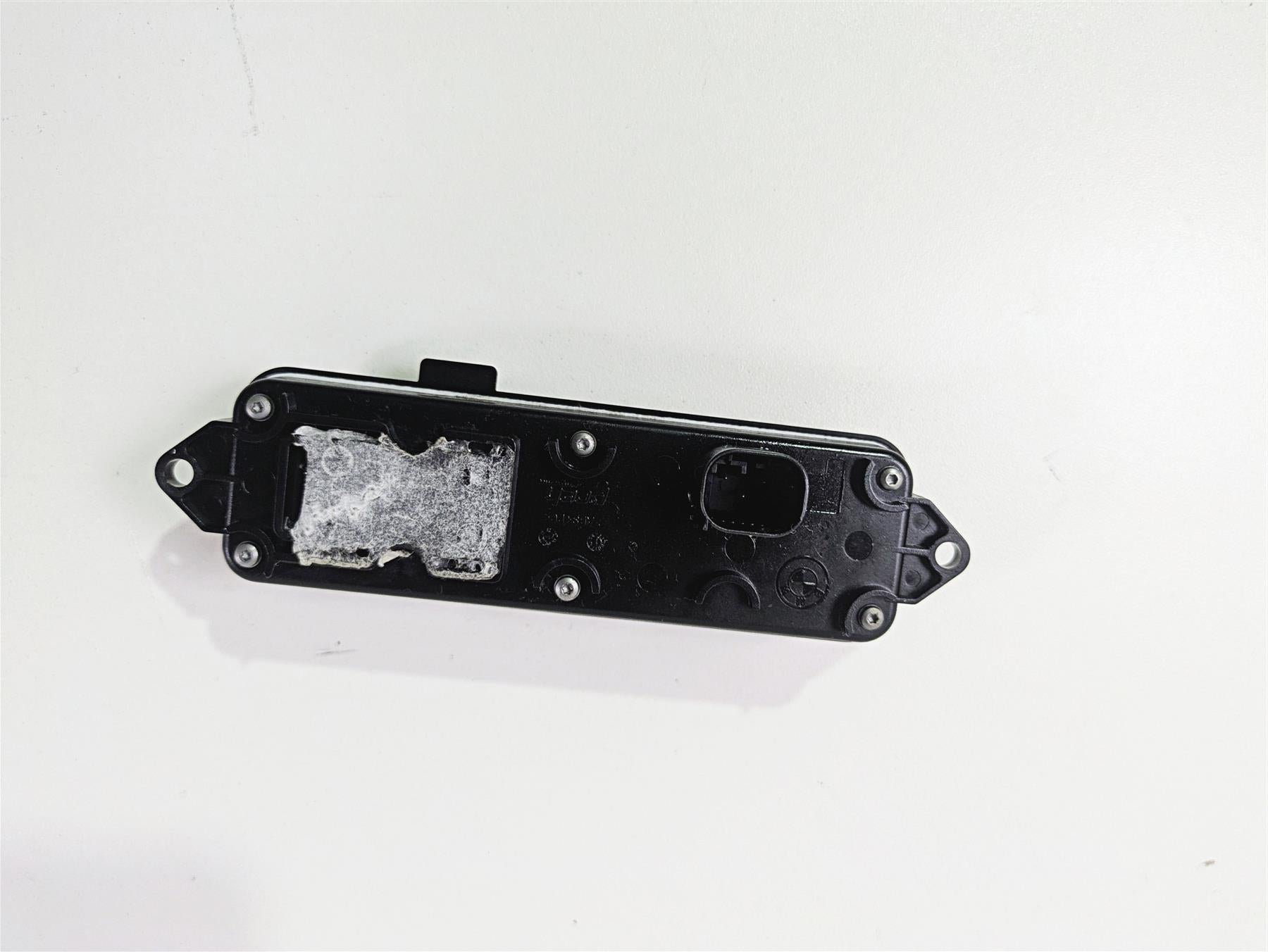 2014 BMW K1600 GTL K48 Side Panel Audio Control Buttons Set 65147727885 {{ shop.shopifyCountryName }} - Mototech271