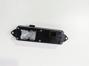 2014 BMW K1600 GTL  K48 Side Panel Audio Control Buttons Set 65147727885