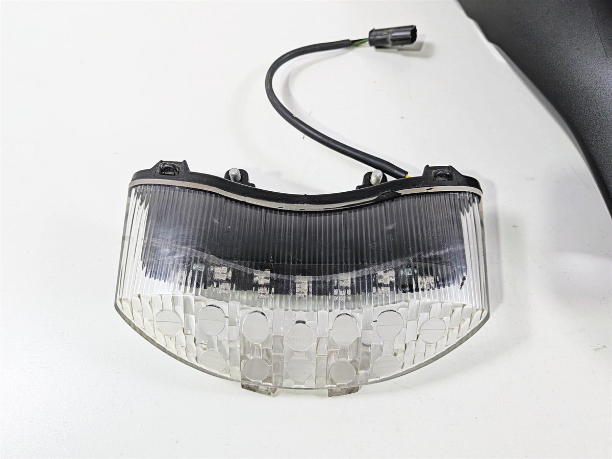 2019 Triumph Speed Triple RS 1050 Taillight Tail Light & Cover T2703214 T2303279 {{ shop.shopifyCountryName }} - Mototech271
