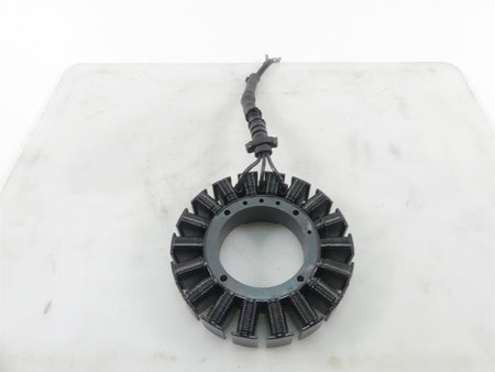 2009 Harley Dyna FXDF SE CVO Fat Bob Alternator Generator Stator 30017-08 {{ shop.shopifyCountryName }} - Mototech271