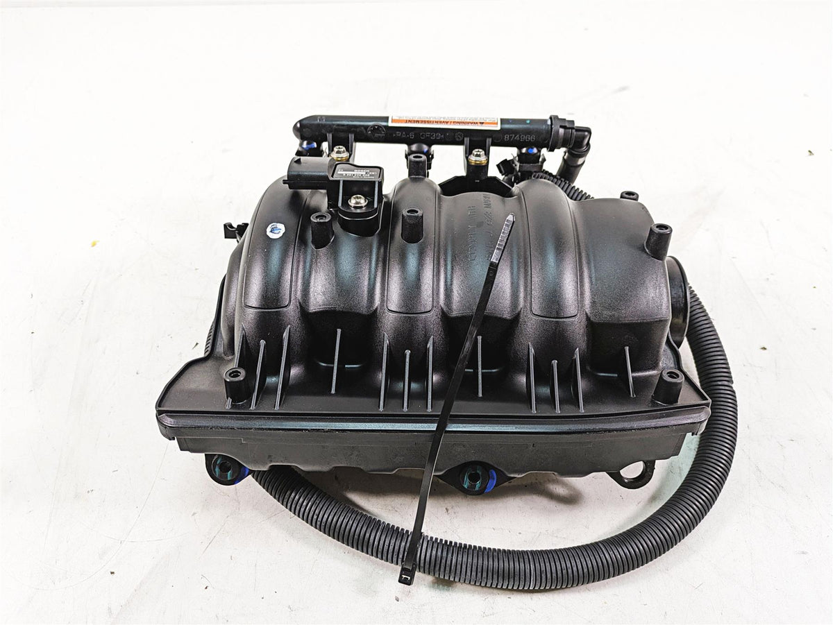 2019 Sea-Doo Spark 900 Trixx Intake Manifold & Fuel Injectors 420867368 {{ shop.shopifyCountryName }} - Mototech271