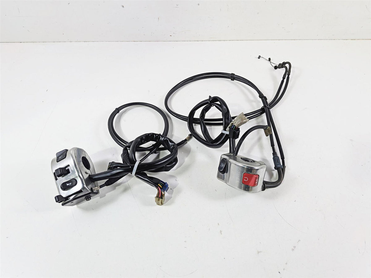 2007 Yamaha XVS1100 V-Star Custom Left Right Hand Control Switches 5VN-83975-20 {{ shop.shopifyCountryName }} - Mototech271