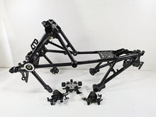 Load image into Gallery viewer, 2015 BMW R1200 GS Adv K51 Straight Black Frame Chassis &amp; Seat Mounts With Clean Tennessee Title 46518550714
