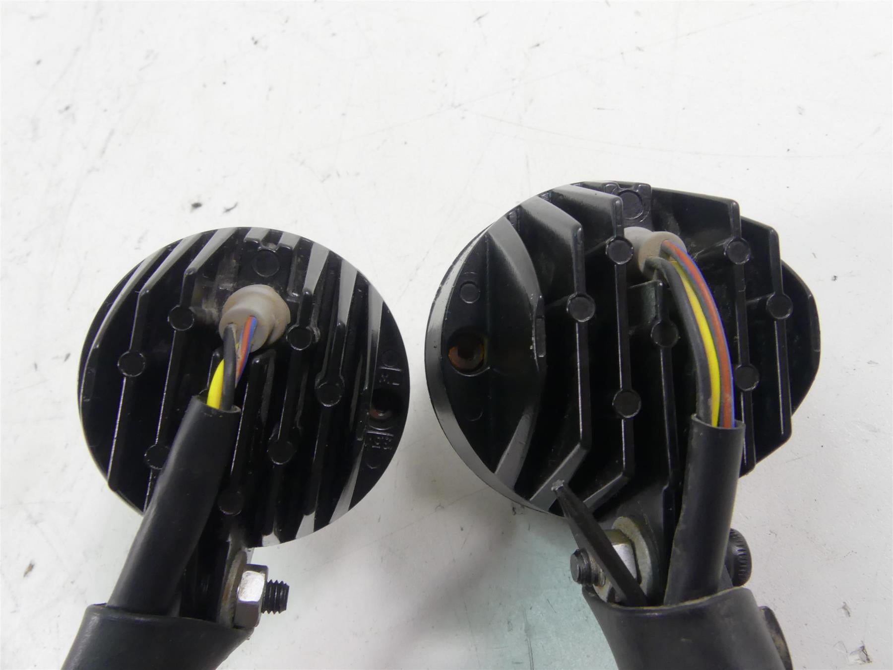 2020 Ducati Multistrada 1260 Enduro Led Front Spot Fog Light Set 96680834A {{ shop.shopifyCountryName }} - Mototech271