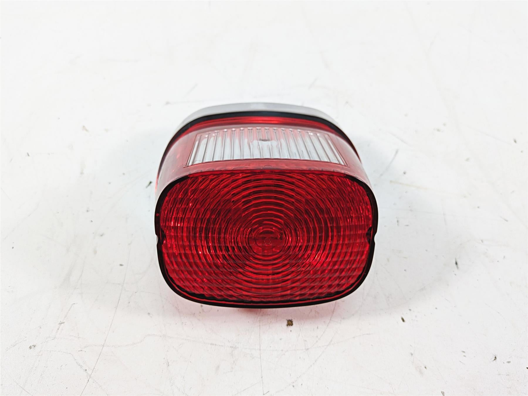 2013 Harley Softail FLSTC Heritage Classic Taillight Tail Light Lamp 68369-03 {{ shop.shopifyCountryName }} - Mototech271