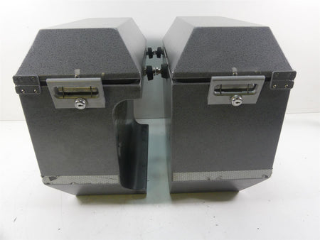 2003 BMW R1150 GS R21 Jesse Luggage Saddlebag Saddle Bag + Mounts Set {{ shop.shopifyCountryName }} - Mototech271