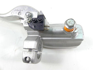 2008 Suzuki M109R VZR1800 Nissin Front Brake Master Cylinder 5/8" 59600-10F60 | Mototech271