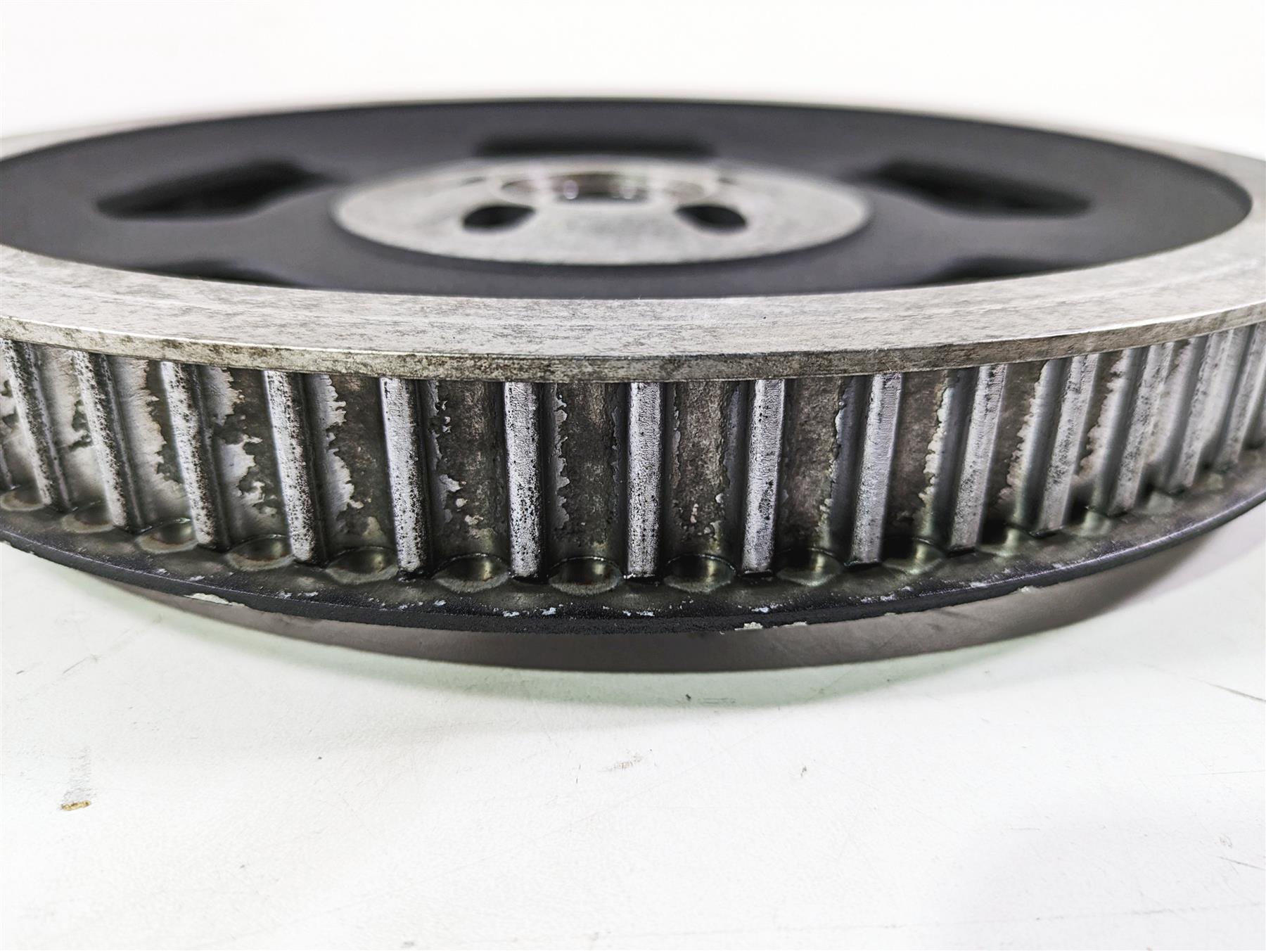 2013 Harley VRSCDX Night Rod Sp Rear Drive Belt Sprocket Pulley72T 40566-07 {{ shop.shopifyCountryName }} - Mototech271