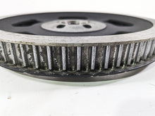 Load image into Gallery viewer, 2013 Harley VRSCDX Night Rod Sp Rear Drive Belt Sprocket Pulley72T  40566-07 | Mototech271

