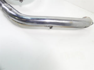 1989 Harley Touring FLTC Tour Glide Thunderheader Exhaust Pipe Set 1024S
