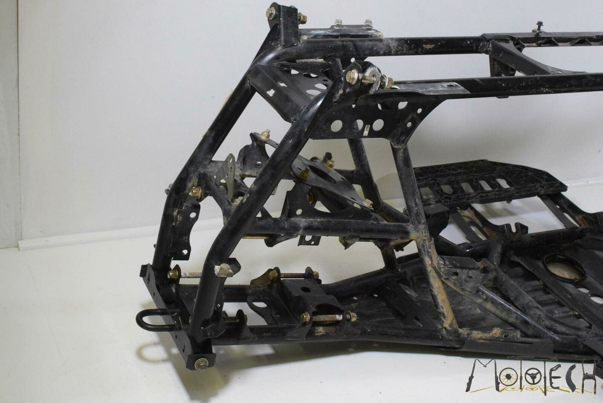 2014 Polaris Sportsman 550 EPS Main Frame Chassis w/ Plates CLN TTL 1019770-067 {{ shop.shopifyCountryName }} - Mototech271