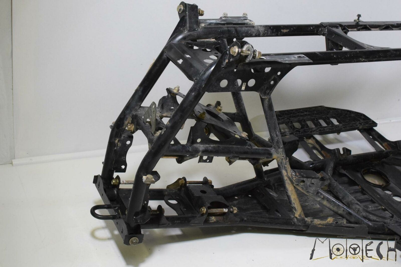 2014 Polaris Sportsman 550 EPS Main Frame Chassis w/ Plates CLN TTL 1019770-067 {{ shop.shopifyCountryName }} - Mototech271
