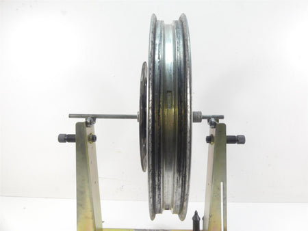 2005 Harley Dyna FXDLI Low Rider Front 13 Spoke Wheel Rim 19x2.15 43499-00 {{ shop.shopifyCountryName }} - Mototech271