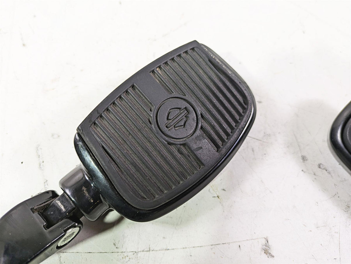 2015 Harley Touring FLHTKL E -Glide Low Rear Passenger Foot Pegs 50500332A {{ shop.shopifyCountryName }} - Mototech271