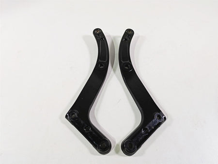 2009 Harley FLSTSB Cross Bones Rear Frame Fender Supports Struts 47813-08BHP {{ shop.shopifyCountryName }} - Mototech271