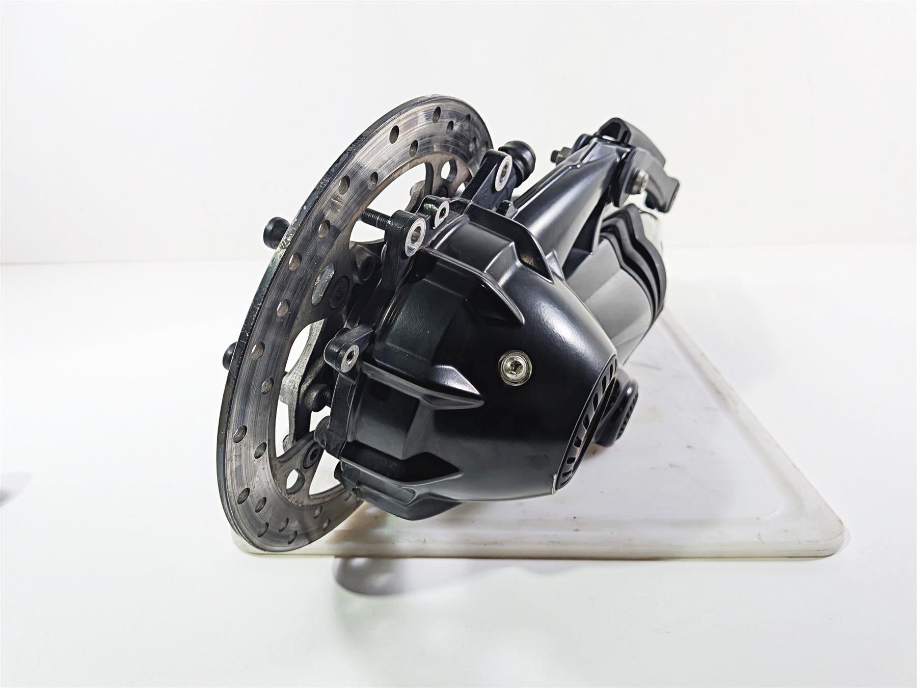 2023 BMW R nineT Scrambler K23 Differential Swingarm Drive Shaft Set 33118405267 {{ shop.shopifyCountryName }} - Mototech271