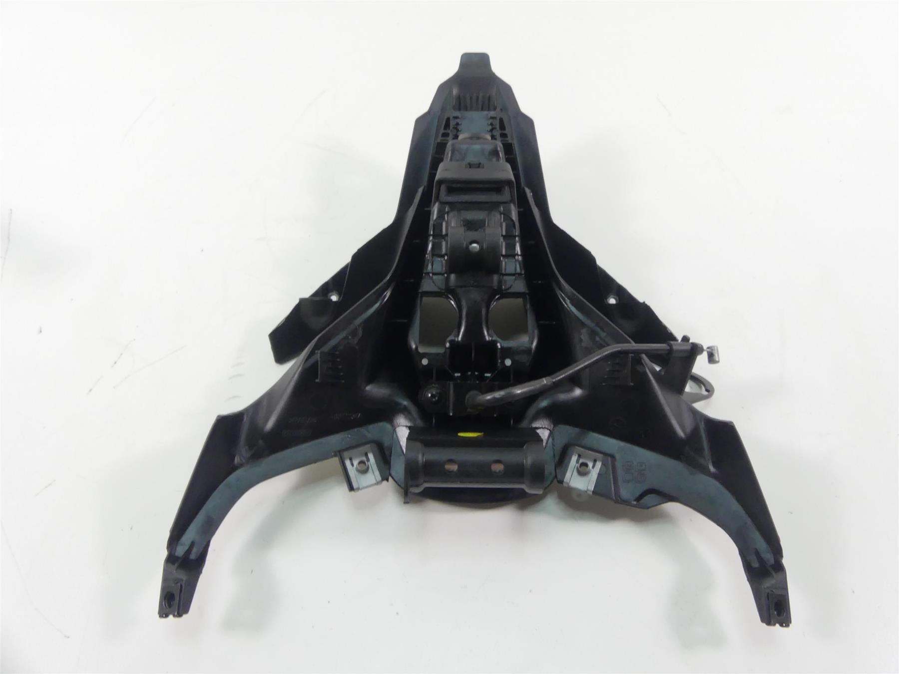 2018 Ducati Panigale 1100 V4 S Rear Subframe Center Plastic Holder 48312052A {{ shop.shopifyCountryName }} - Mototech271