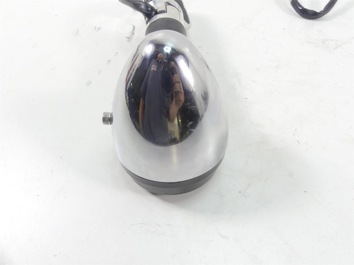 2002 Honda VTX1800 C Front Right Blinker Turn Signal & Clamp 33400-MBH-672 {{ shop.shopifyCountryName }} - Mototech271
