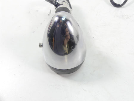 2002 Honda VTX1800 C Front Right Blinker Turn Signal & Clamp 33400-MBH-672 {{ shop.shopifyCountryName }} - Mototech271