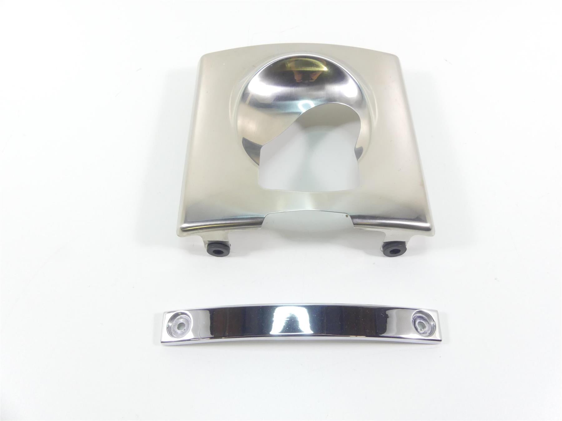 2013 Triumph Rocket 3 Touring Front Fork & Light Headlight Cover T2045432 {{ shop.shopifyCountryName }} - Mototech271