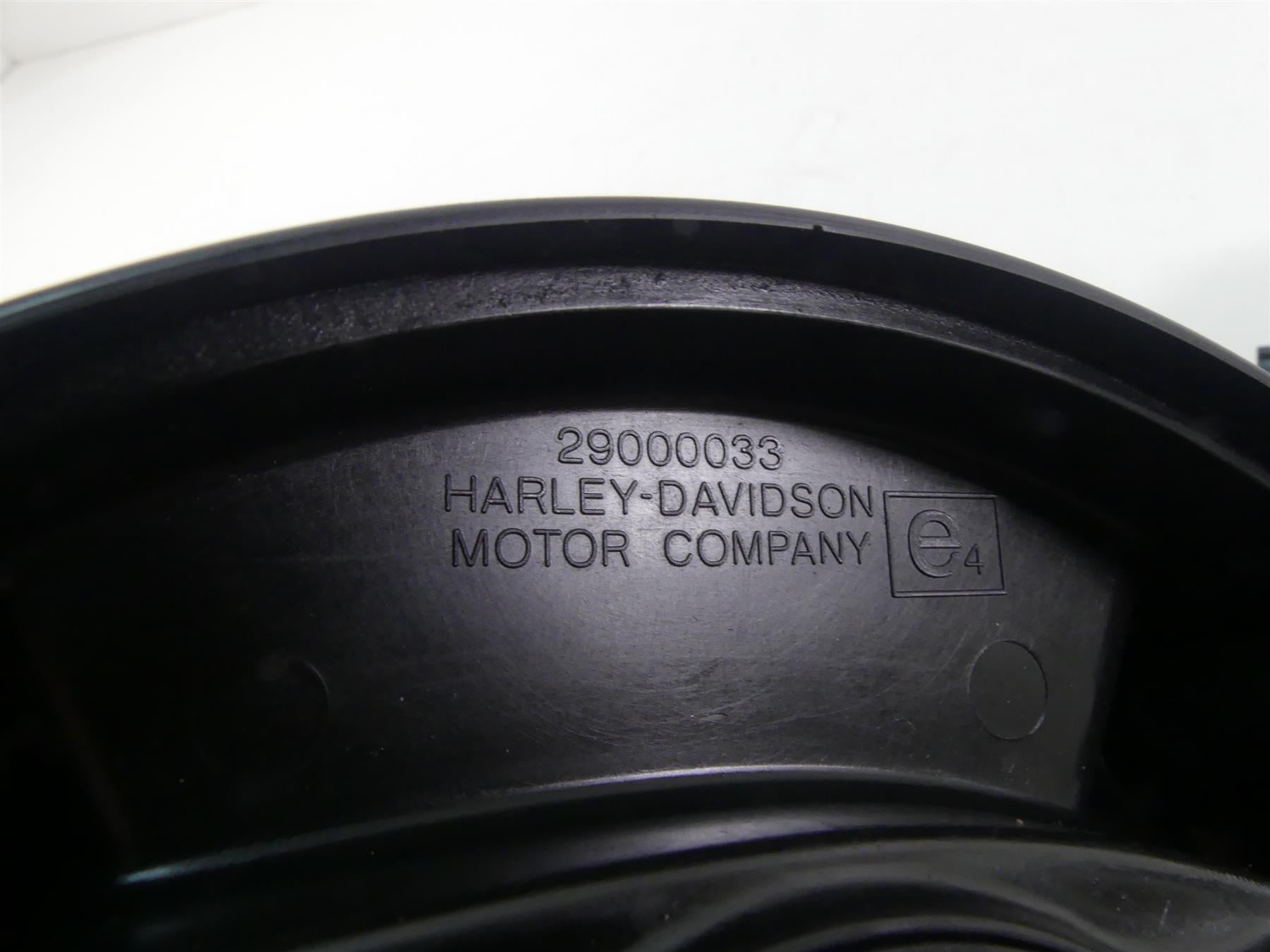 2014 Harley Touring FLHXS Street Glide Sp Air Cleaner Filter Box 29000033A {{ shop.shopifyCountryName }} - Mototech271