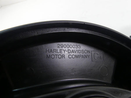 2014 Harley Touring FLHXS Street Glide Sp Air Cleaner Filter Box 29000033A {{ shop.shopifyCountryName }} - Mototech271