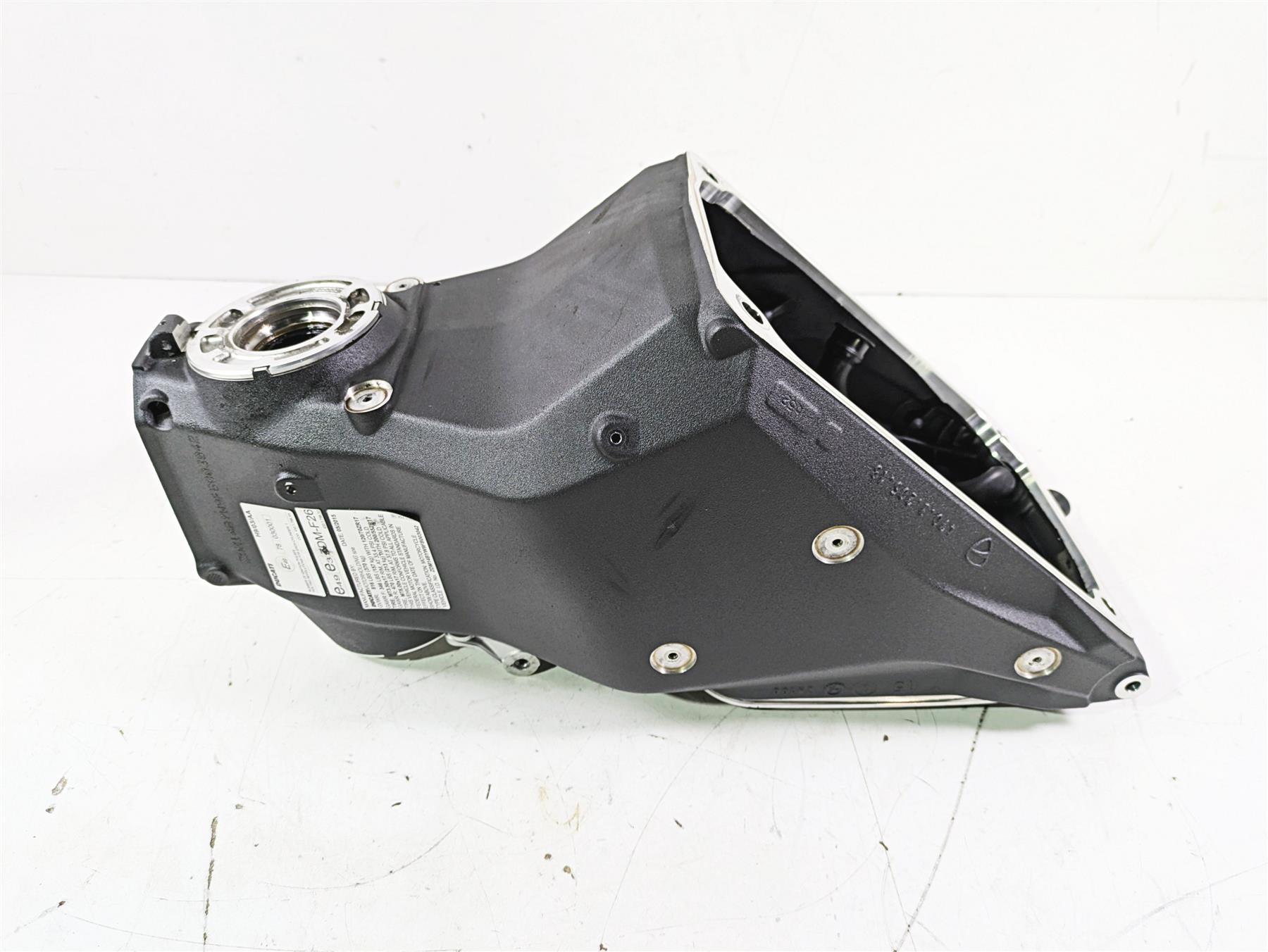 2015 Ducati Panigale 1299 S Straight Main Frame Chassis Airbox With Texas Salvage Title 47022051CA {{ shop.shopifyCountryName }} - Mototech271