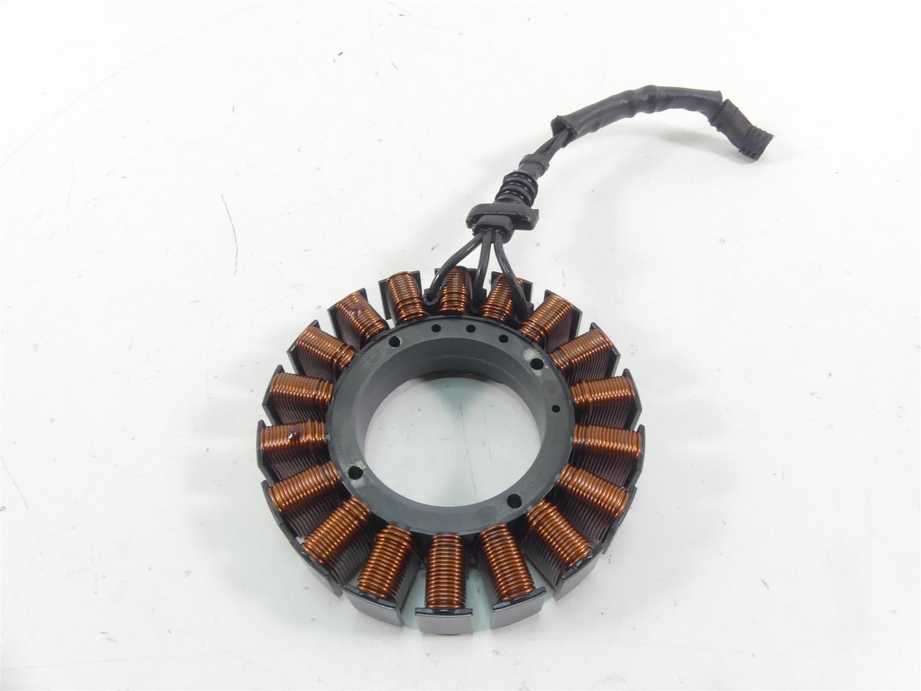 2015 Harley FLD Dyna Switchback Stator Alternator Generator Magneto 30017-08 {{ shop.shopifyCountryName }} - Mototech271