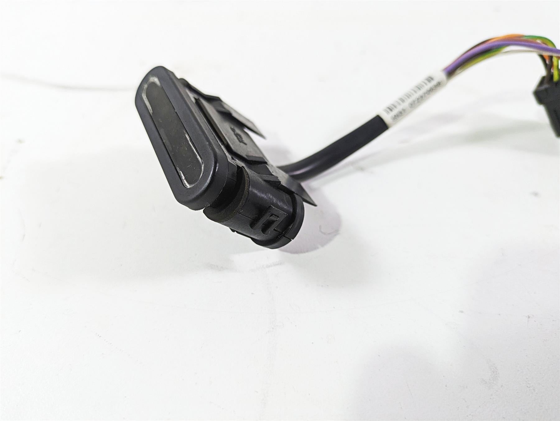 2008 Harley Touring FLHTCU E-Glide 105TH Instrument Indicator Lights 68789-96B {{ shop.shopifyCountryName }} - Mototech271