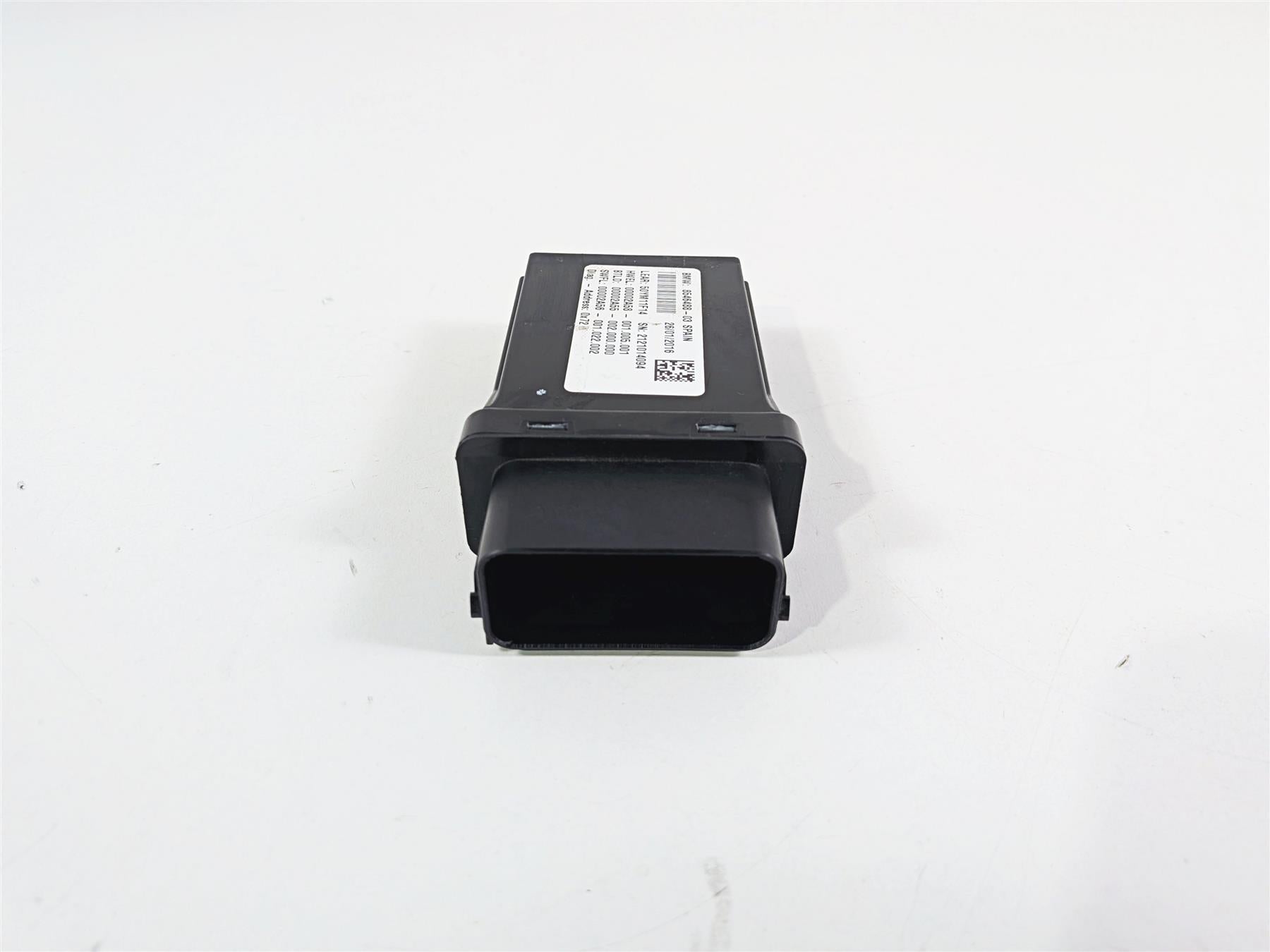 2016 BMW R1200RT RT RTW K52 General Control Module "Light" 61358546488 {{ shop.shopifyCountryName }} - Mototech271