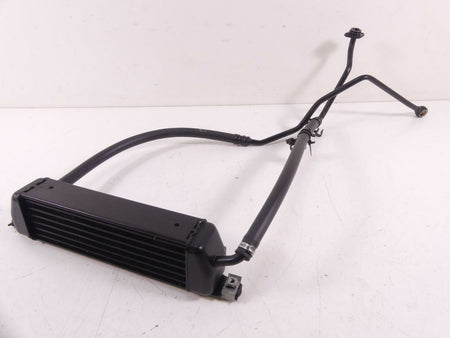 2008 BMW R1200RT K26 Oil Cooler Radiator & Lines 17217719229 {{ shop.shopifyCountryName }} - Mototech271