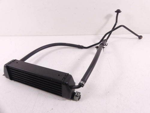 2008 BMW R1200RT K26 Oil Cooler Radiator & Lines 17217719229 | Mototech271