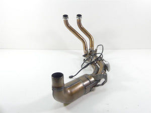 2017 Yamaha XT1200Z Super Tenere Oem Exhaust Header Manifold Pipe 2BS-14610-00