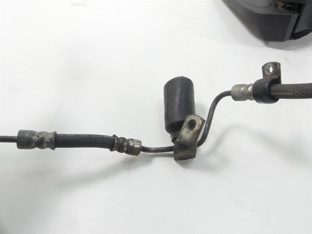 1999 Harley Davidson Sportster XL1200 Rear Brake Caliper + Line & Mount 44050-87 {{ shop.shopifyCountryName }} - Mototech271