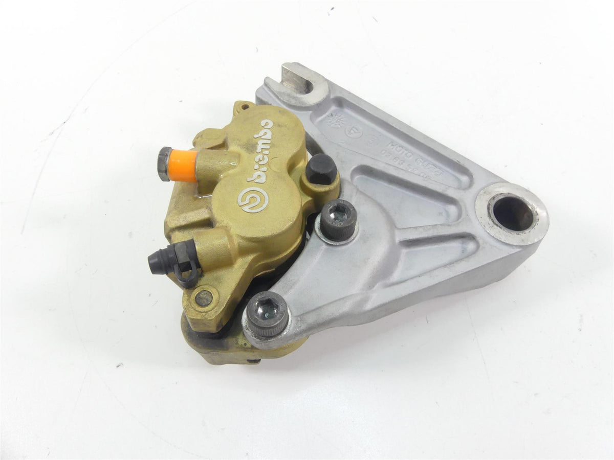 2001 Moto Guzzi California Sp 1100 Rear Brembo Brake Caliper & Mount GU03653001 {{ shop.shopifyCountryName }} - Mototech271
