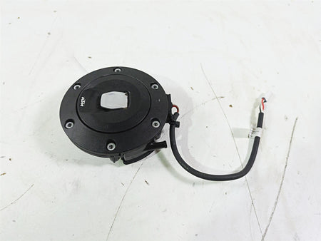 2022 KTM 1290 Super Adventure S Keyless Fuel Gas Tank Lid 61907008000 {{ shop.shopifyCountryName }} - Mototech271