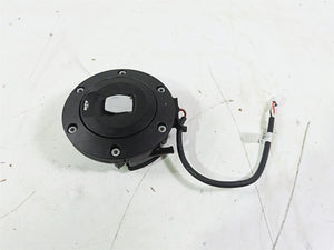 2022 KTM 1290 Super Adventure S Keyless Fuel Gas Tank Lid 61907008000 | Mototech271