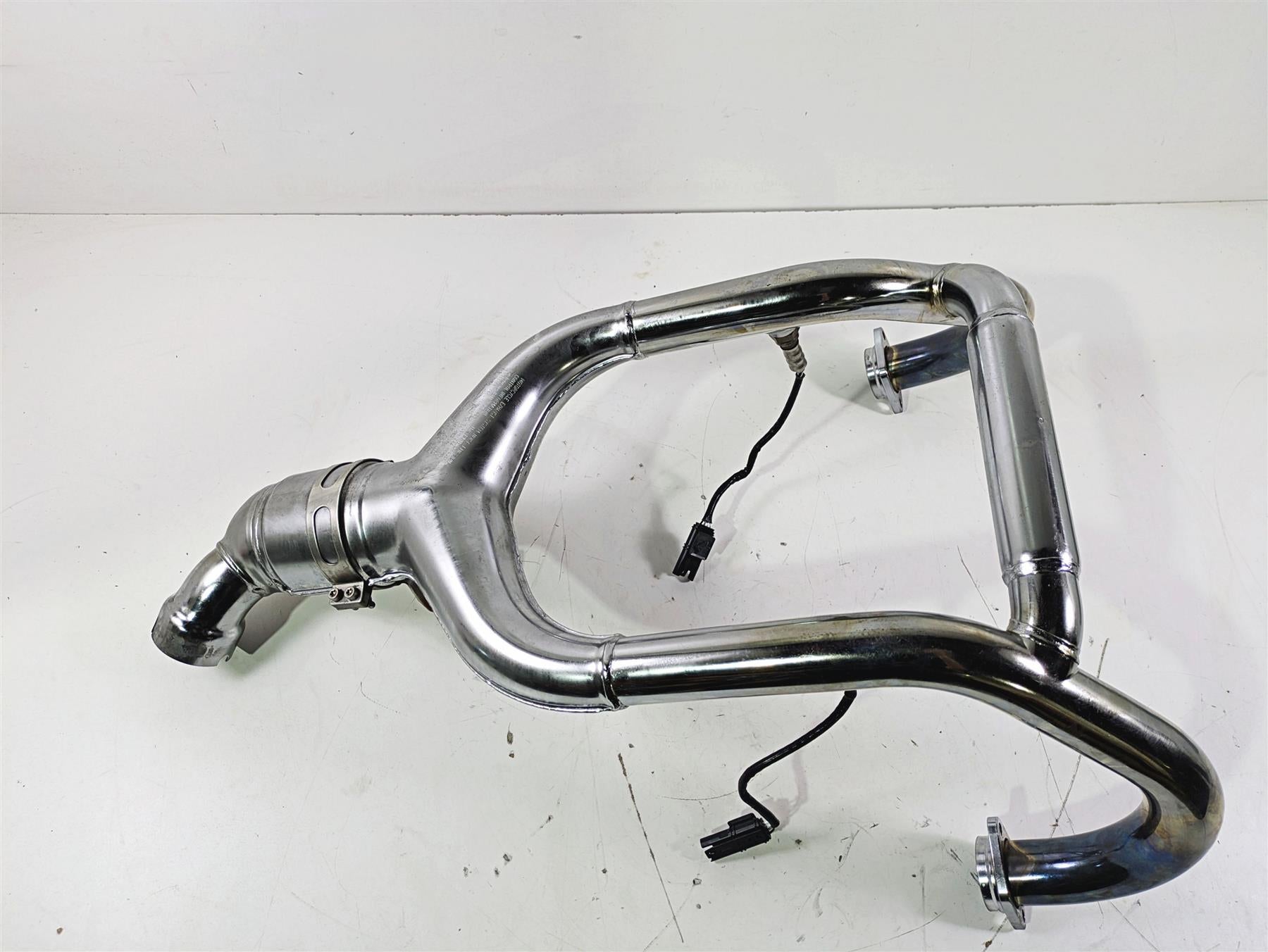 2015 BMW R nineT K21 Nice Lafranconi Oem Exhaust Header Manifold 18117716484 {{ shop.shopifyCountryName }} - Mototech271