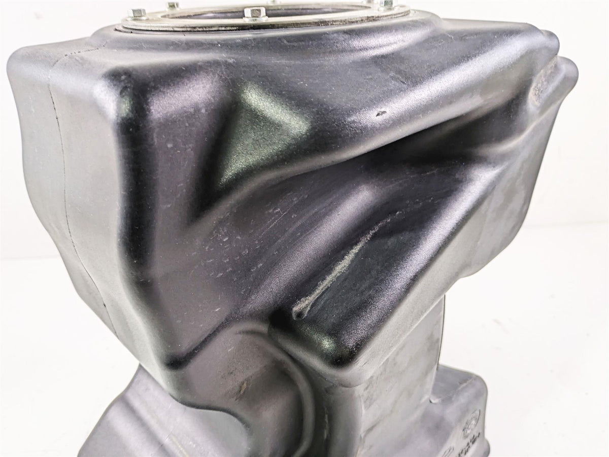 2012 Harley VRSCF Muscle V Rod Plastic Fuel Gas Petrol Tank 61328-07A 62921-07A {{ shop.shopifyCountryName }} - Mototech271