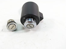 Load image into Gallery viewer, 2006 Harley Sportster XL1200 Ignition Switch Steering Lock Key Set Read 71441-94 | Mototech271
