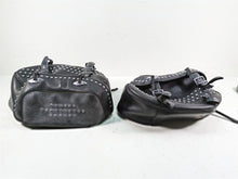 Load image into Gallery viewer, 2013 Harley Softail FLSTC Heritage Classic Saddlebag &amp; Mount Set 90477-09 | Mototech271
