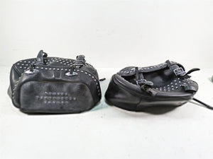 2013 Harley Softail FLSTC Heritage Classic Saddlebag & Mount Set 90477-09 | Mototech271