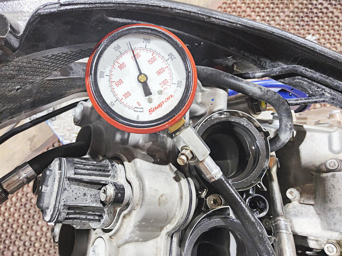 2022 BMW S1000RR K67 Running Engine Motor 8K - Video 11007108357-Mototech271
