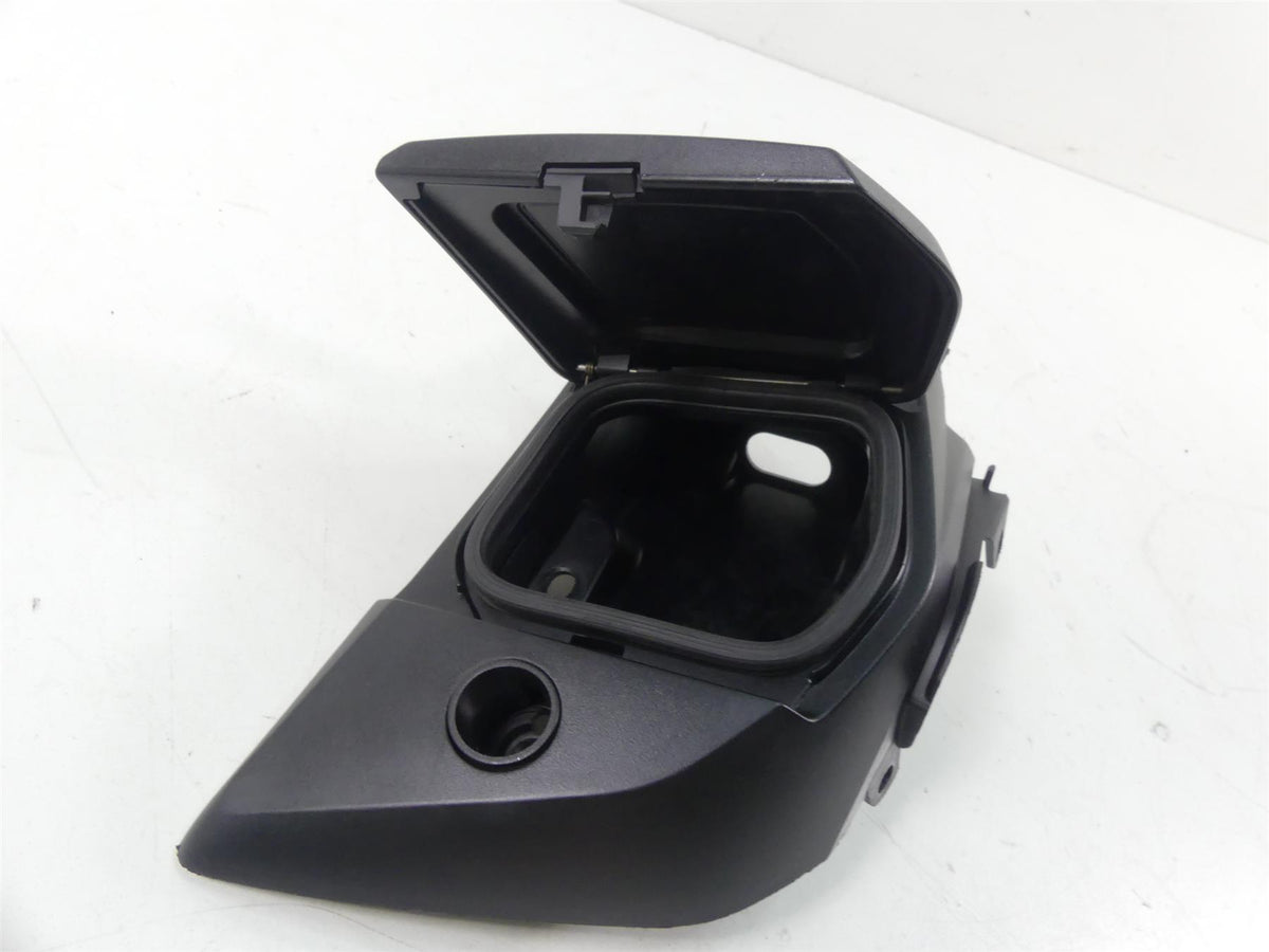 2015 BMW R1200RT K52 Right Glove Box Storage Compartment 46638544985 {{ shop.shopifyCountryName }} - Mototech271