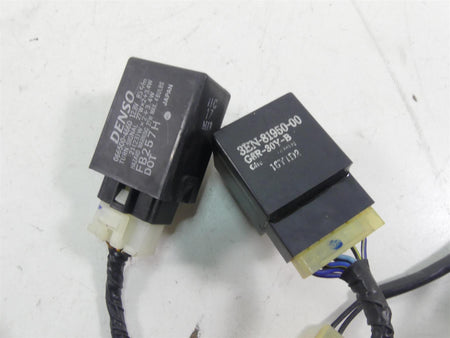 2002 Yamaha XVS1100 V-Star Main Wiring Harness Loom - No Cuts 5EL-82590-21-00 {{ shop.shopifyCountryName }} - Mototech271