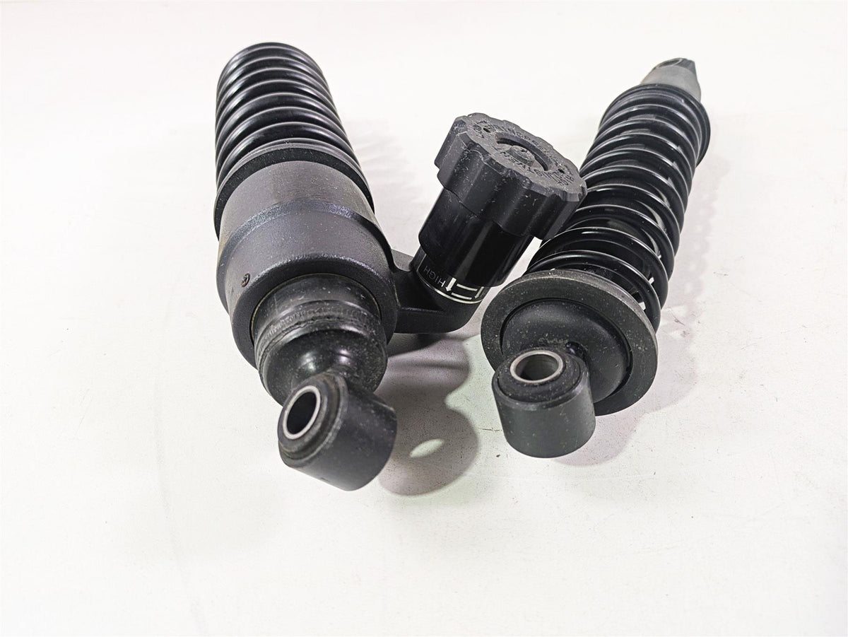 2015 Harley Touring FLHTKL Electra Glide Rear Shock Damper Set 54000081 54000082 {{ shop.shopifyCountryName }} - Mototech271