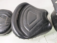 Load image into Gallery viewer, 2002 Honda GL1500 CD Valkyrie Deluxe Ultimate Front Rear Lowrider Seat Saddle Set | Mototech271
