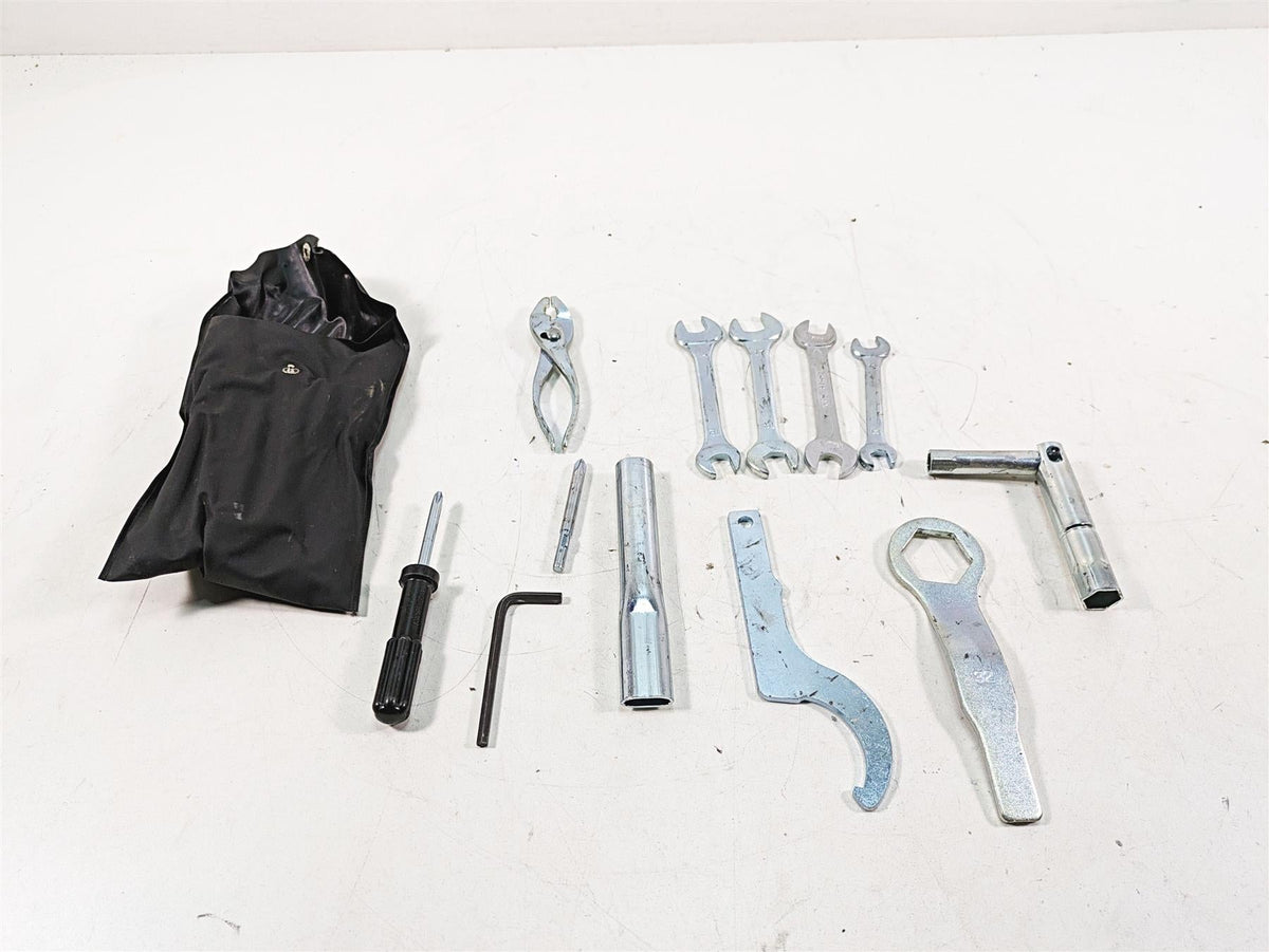2002 Yamaha FZ1 FZS1000 Fazer Toolkit Owners Tools 5LV-28100-00-00 {{ shop.shopifyCountryName }} - Mototech271