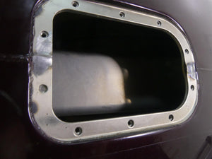 2005 Harley Softail FLSTSC Heritage Springer Fuel Gas Tank - Read 61625-01E | Mototech271